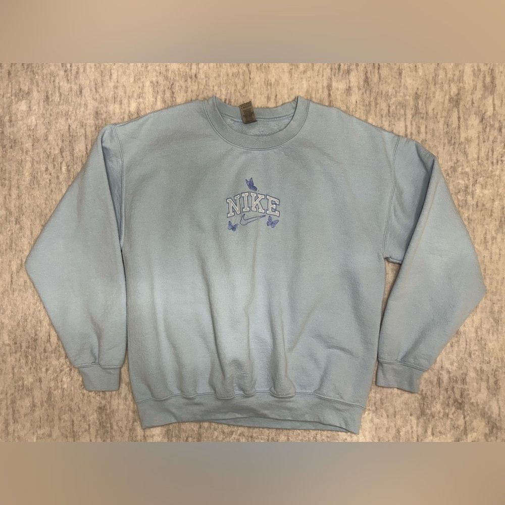 Nike (Gildan) Embroidered Sweatshirt